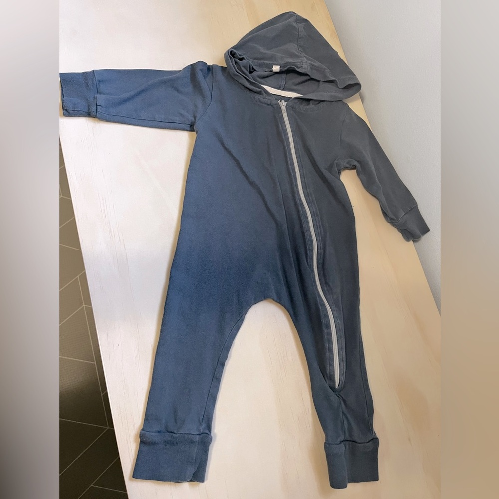 Mini Mioche Jersey Biker Romper